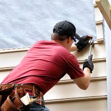 How To Choose The Right Materials for Your Siding Installation in 'Anson, TX